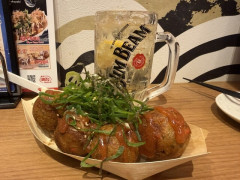 東京「銀だこ美味い！」大阪「銀だこ美味い！」