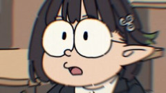 『ビショーネ』キャラデザ担当 いみぎむるさんが社員証コーデに閃きを得るビショーネちゃんのイラストを公開