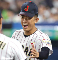 【悲報】カープドラ1候補・織田翔希『ドジャース入り』最有力。複数の関係者証言