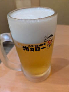 ビール付き食べ飲み放題2980円の居酒屋来たからレポするわ