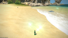 【FF14】ワインと卵拾い再び！？魔獣使いで懐かしのリーヴでレベリングをするヒカセンたち。低レベルだとワンパンなため命がけ