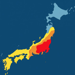 関東できょう夜〜あす明け方に発生の恐れ 徳島・高知・三重・静岡・山梨にも半日前予測 9/8(火)   #災害級の大雨 |  今の名古屋