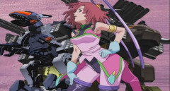 【画像】昔の子供向けアニメ、女キャラクターが性的過ぎるwwww