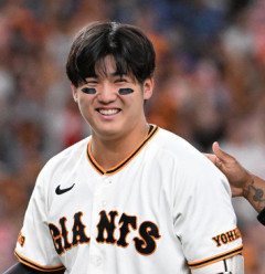 【巨人】石塚裕惺、20歳でまさかの4番浮上ｗｗｗ