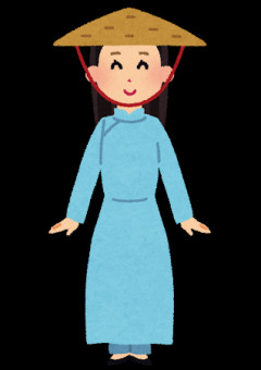【画像】胸の大きなベトナム人の女の子たちｗｗｗｗ