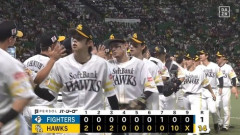 【朗報】SB周東、2ラン＆満塁弾で無双ｗｗ 優勝マジック13