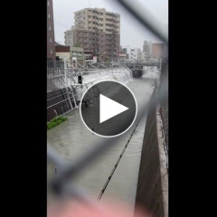 【爆笑】名古屋さんの駅、ガチで水没ｗｗｗｗｗｗｗｗｗｗ