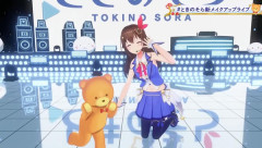 【ホロライブ】hololiveNextビジュアルアプデ、第一弾そらちゃんお披露目！！