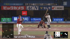【朗報】ロッテ山口航輝、9回裏にサヨナラタイムリーｗｗｗ