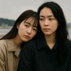 唐田えりかが韓国人、知英が日本人を演じる映画「過怠」来年2月に公開 原作は谷村志穂（   #映画