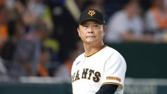 巨人・橋上監督代行「ミスが絡まなくても失点するのは痛いですよ」　中日に痛恨零敗で連勝ストップ　首位阪神と3ゲーム差に