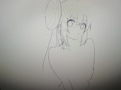 【画像】引きたい線を思い通り引けないんやがこれって脳障害なんか？