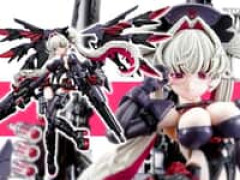 【メガミデバイス】「デザイアメイデン メディック ナイトシフト」「アイデカールセット」プラモデル【明日予約開始】