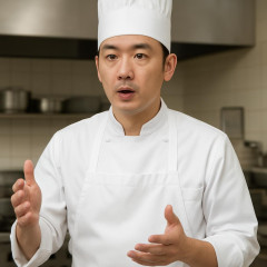 こめお、今後の調理方針に言及「ルールを明文化し、私を含めた従事者全員に徹底します」   |  今まで何してたんだ？