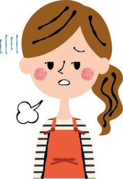 僕がニコニコして「楽しかった？」と聞いたら、妻が「疲れた」と答えて、話しかけないでほしいサインを出してきた…