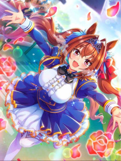 【ウマ娘】ウマ娘で正統派ヒロインって誰？