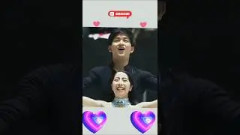 りくりゅう、驚きの行動にファン騒然！