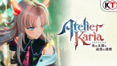 PS5・その他(Switchハブ)『カリアのアトリエ』2月25日通常版9680円で発売決定！