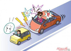 【千葉】煽り運転→何度も追突→相手を轢く→引き摺る→殺人未遂で逮捕