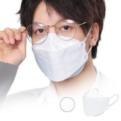 【悲報】マスクのサイズが全く合っていない男さん、煽り運転で逮捕される・・・・・・・・・