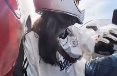 【朗報】バイク女子さん、過失0