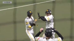 周東のランニングホームラン内野視点w w w w w w w w w w w w w w w w w w