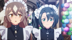 【ウマ娘】メイド服で「美味しくなーれ」って言って欲しいウマ娘のキャラ