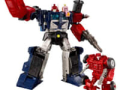 【トランスフォーマー】ニューレジェンズ「NL-08 デルタマグナス プライマルヴァンガードセット」【予約開始】