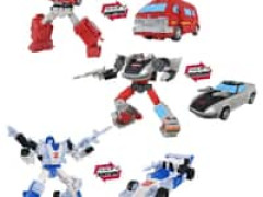 【トランスフォーマー】AOTP-EX「オートボットミラージュ&アイアンハイド&ブルーストリーク」T-SPARK ZONE 流通限定【予約開始】