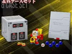【ビーダマン】レガシーソウル「スーパービーダマン・マスター攻略王スペシャル&Wケースセット」「マスター攻略王スペシャル ブラックVer.」【タカラトミーモール限定で予約開始】