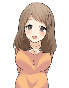 【画像】たぬき顔の女さん、期待を裏切らない巨胸だったｗｗｗｗ
