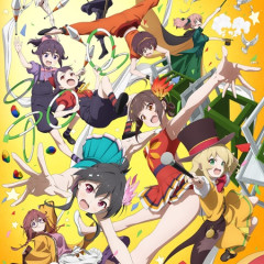 グロウアップショウとかいう今期アニメあるけど🥺