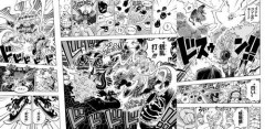 【朗報】麦わらのルフィさん、新技「ゴンムゴンムのドーンクラーケンガトリング！」を披露ｗｗｗｗｗｗｗｗｗｗ