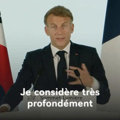 フランス、マクロン大統領「ゲームはフランスの文化、国際ゲームフェスティバルを開催する」