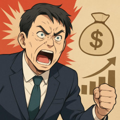 経団連ブチギレ「消費税減税の財源に法人税増税！？賛成できない！😤」   |  つーかなんで税金足りないわけ？
