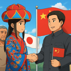 中国国営放送「沖縄先住民は中国と仲が良い。沖縄は日本から独立すべき」