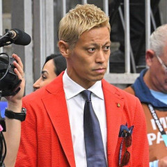 【悲報】本田圭佑、W杯ベスト8目標に「レベルが低いな」監督ライセンスは任意を主張