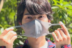 「松潤を塩で茹でたような顔」松潤に激似の35歳イケメン、マスクを外した素顔に絶賛の声「似てる！」「蒸した感じもある」