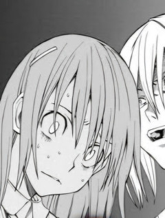 【朗報】とある科学の超電磁砲作者さん、女の子が絶望した時の表情を描くのが上手すぎるwwww