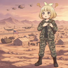 三浦瑠麗「徴兵制は必要！反論や批判待ってま～す」
