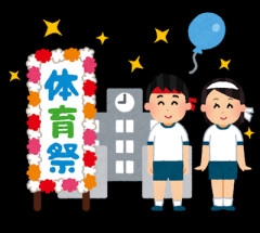 【萌え】高校の体育祭の時の事。張り切って体操してる親父がいて、友達と「どこんちの親父だよw」って言ってたら…