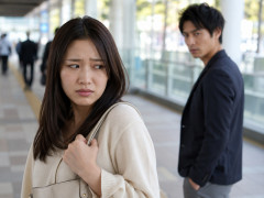 『誰かに見られてる』って、視線で分かりませんか？