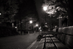 【衝撃】男さん、深夜の公園で『とんでもない光景』を目撃した結果・・・・