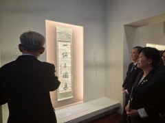 【中央日報】 愛国志士の書と思ったら…韓国国立中央博物館の展示品「親日派の作品と最終結論」