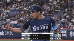 西武・平良海馬、8回無失点で11勝目!防御率は1.36に