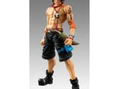 【ワンピース】ヴァリアブルアクション Heroes 「ポートガス・D・エース」可動フィギュア【再販・明日予約開始】