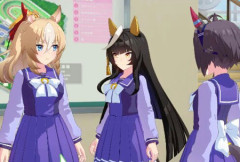 【ウマ娘】最速トリオの中で付き合うなら誰？