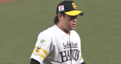 火消し成功でMVPの津森宥紀「焼肉たべたい」