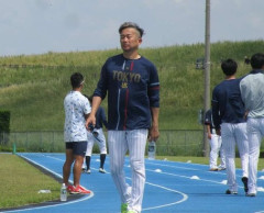 【ぐう聖】石川雅規、若手をエアコン部屋に避難させていた