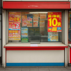 10億円分当せん券、売れ残りで「紙切れ」に 栃木県宇都宮市の宝くじ売り場   #サマージャンボプレミアム